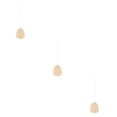 thumbnail image 1 of Bearachild Bamboo Wicker Lamp Shade Hanging Light Bar Living Dining Room Room for Type1 NO1, 1 of 5