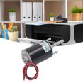 thumbnail image 4 of Permanent  Motor, High Speed 12V Permanent  DC Motor Low Noise  For Currency Counting Machines, 4 of 8