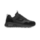thumbnail image 1 of Tenis Flexi Negro Hombre Casual Suela de Aire negro 28.5, 1 of 10