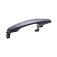 thumbnail image 4 of APA Replacement Smooth Black Door Handle Front Outer for 05-09 Equinox 04-08 Malibu 05-10 G6 06-09 Torrent Passenger Right RH Side, 4 of 7