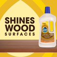 thumbnail image 2 of Limpiador de pisos Pledge Wooden, 1 litro, para pisos y muebles de madera, 2 of 5