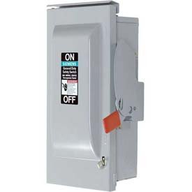 UPC 783643150010 product image for SIEMENS GNF322RA 60A 240V 3P 3-Wire Non-Fusible General Duty Safety Switch, NM-3 | upcitemdb.com