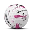 thumbnail image 4 of Pelotas de golf TaylorMade Speed Soft Ink, paquete múltiple, 4 of 4