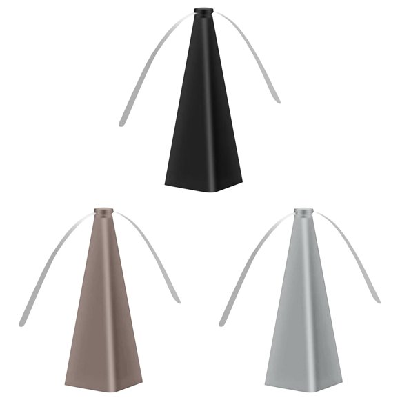Greate Fly with Battery Fly Expulsion Without & Risk Of Injury Fly for Table Or Hanging Table Fan Against Fan,Square Fly Repellent Fan*1*1+Square Fly Repellent Fan*1*1+Square Fly Repellent Fan*1*1