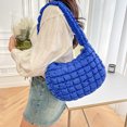thumbnail image 3 of Bolso de hombro compuesto para mujer Color sólido Nylon Gran capacidad Señora Ocio diario, 3 of 5