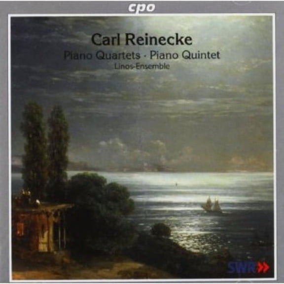 Reinecke / Rademacher / Blaumer / Linos Ensemble - Piano Quartets & Quintet - Music & Performance - CD