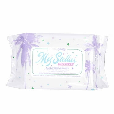 Petite 'n Pretty My Stellar Micellar Makeup Remover Wipes  30ct