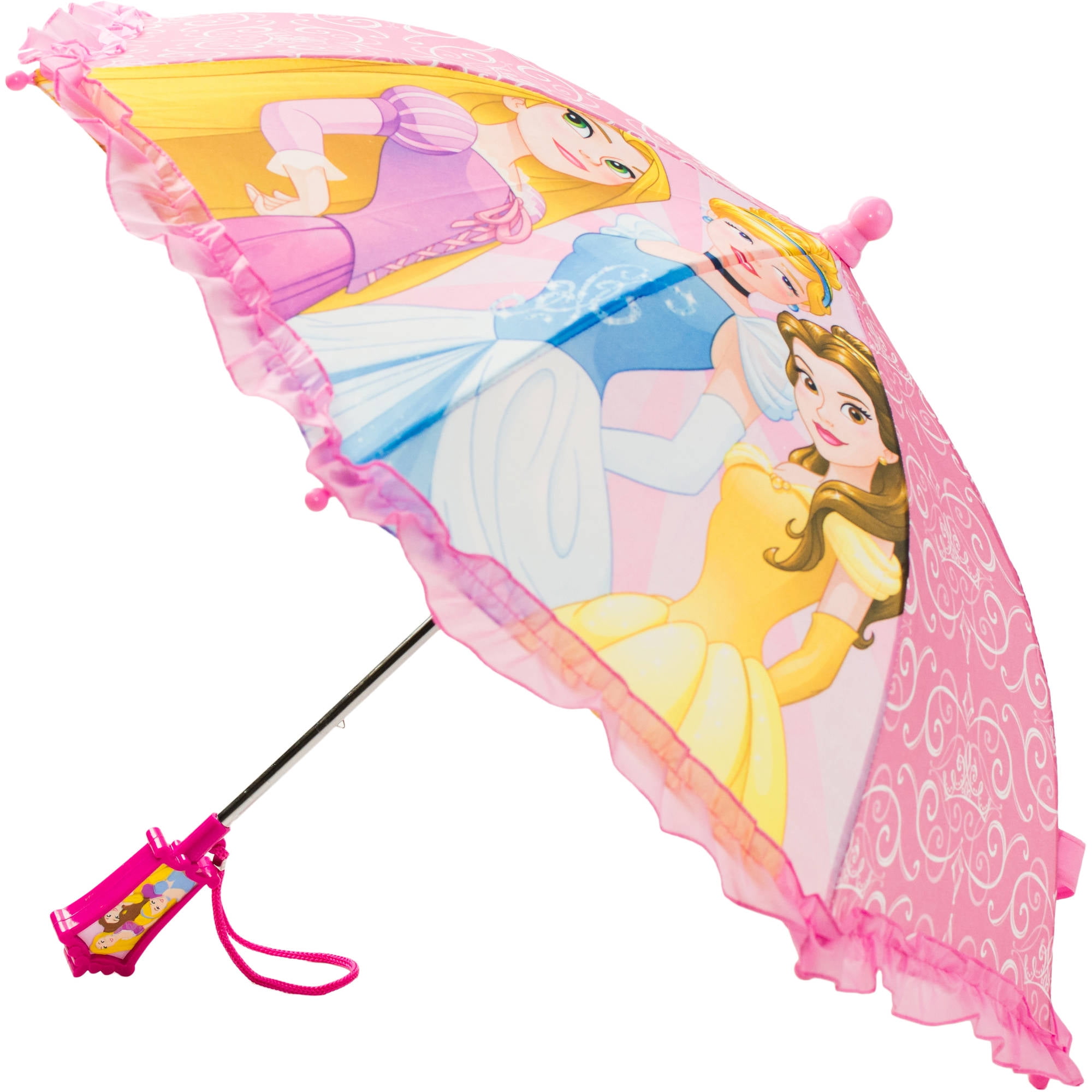 Princesses Baby Toddler Girl Umbrella