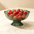 thumbnail image 6 of Modern Decorative Fruit Drainage Basket, Tiered Candy Serving Tray for Tabletop Organization, Stylish Snack and Dried Nut Platter for Home Use, SouMaox, 6 of 8