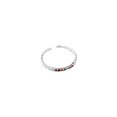 thumbnail image 2 of Jinsinto Flash diamond rainbow Open Ring, 2 of 5