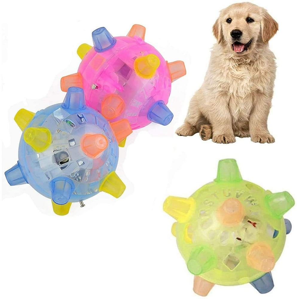 dog toy electric ball