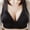 Black, variant on ,Women's Front Hook Closure Wireless Bras Push up Full Coverage Bra Lace Flora Breathable Bralettes for Sagging Large Beige 44