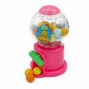 Crazy Candy Factory Mini Gumball Machine 50g (pack of 12)