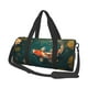 thumbnail image 1 of Easygdp Koi Pond Lilies Bolsa de Viaje, Bolsa de Mano, Bolsa de Gimnasio, Bolsa de Equipaje para Viaje, 1 of 6