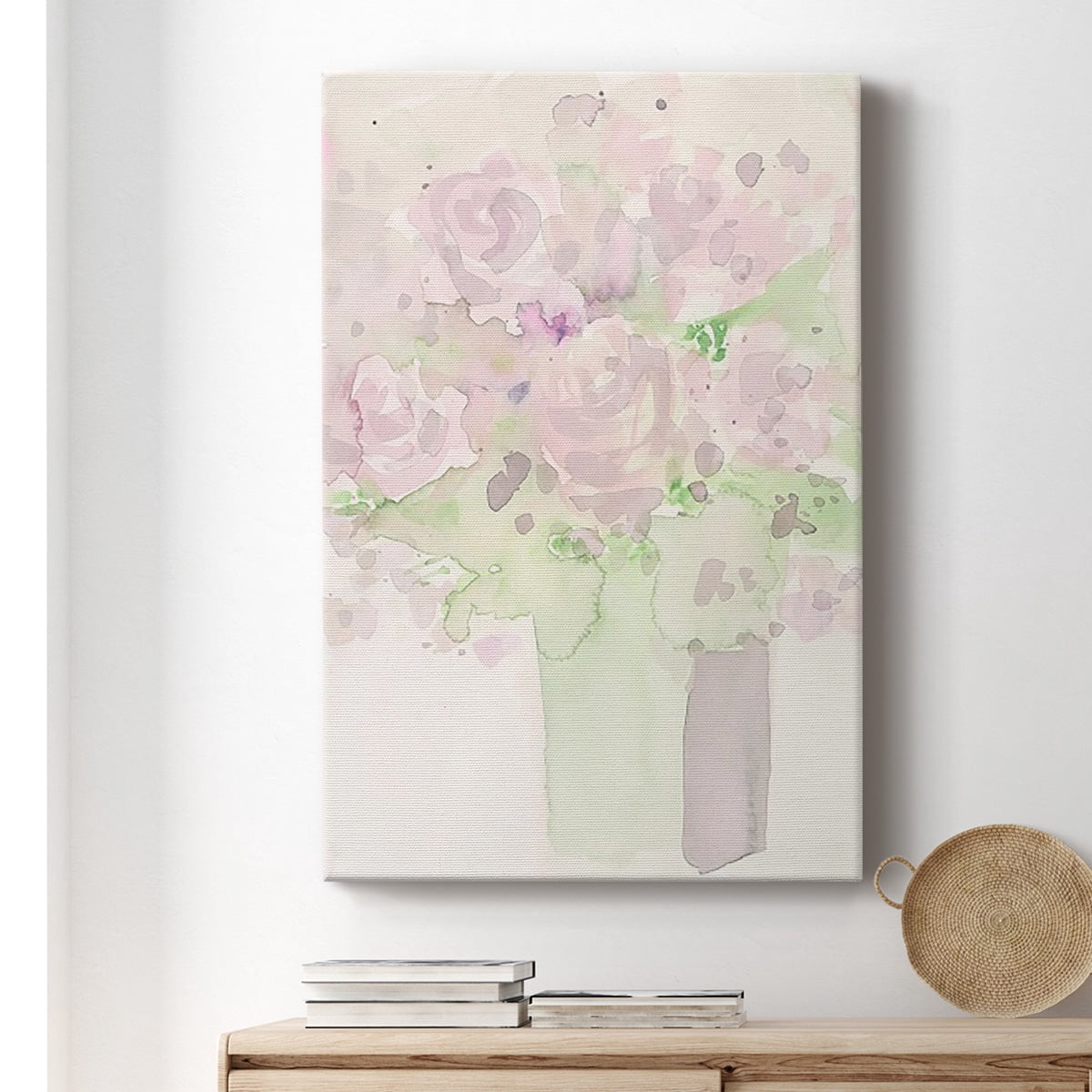 Natural Radiance I Premium Gallery Wrapped Canvas - Ready to Hang