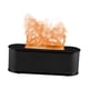 thumbnail image 1 of Difusor USB de aceites esenciales coloridos elegante de 300 ml para aroma multifuncional Negro, 1 of 9