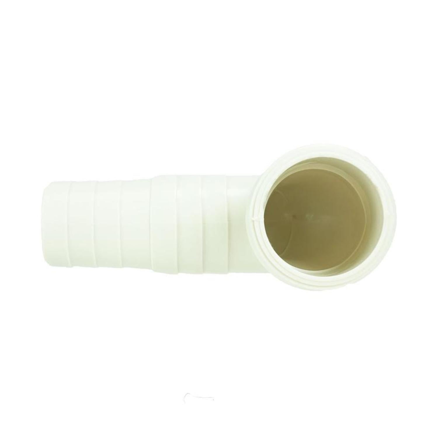 4.75" HydroTools Swimming Pool or Spa Standard Tapered Threaded and Barbed Elbow... by Swim Central
