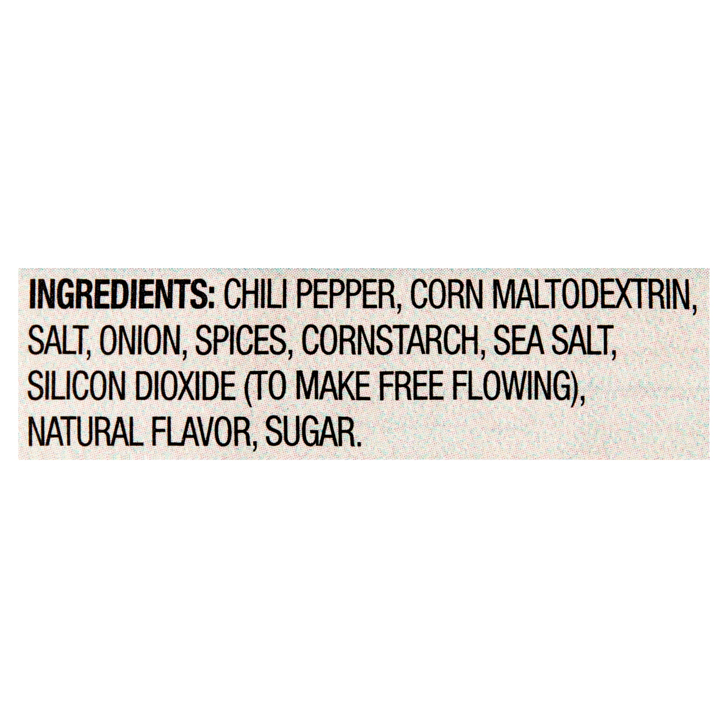 Great Value Reduced Sodium Taco Seasoning Mix, 1 oz