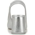 thumbnail image 5 of Circus NY by Sam Edelman Women's Diane Slingback Pump Soft Silver 7M, 5 of 6
