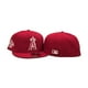 thumbnail image 4 of GORRA NEW ERA 59FIFTY LOS ANGELES ANGELS ALL STAR GAME 2010 7 1/8 60398891, 4 of 5