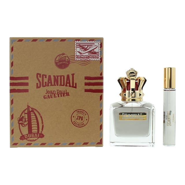 Perfume Jean Paul Gaultier Scandal Eau de Toilette para hombre, 100 ml