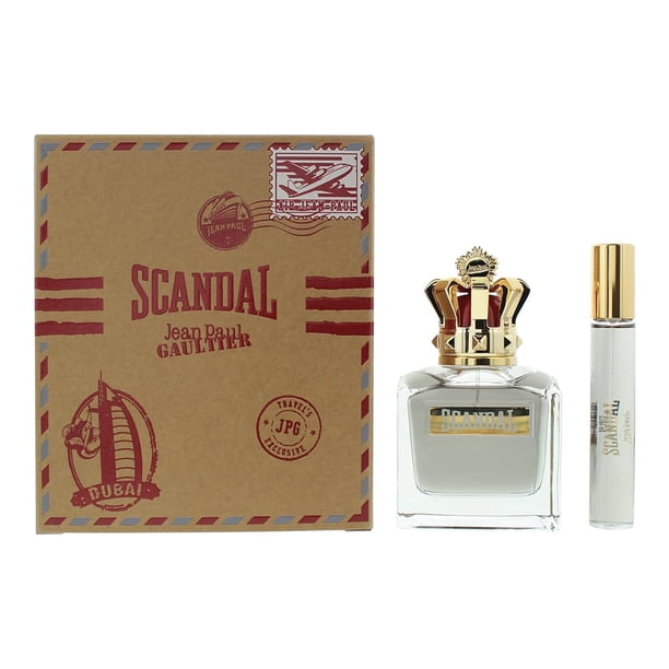 Perfume Jean Paul Gaultier Scandal Eau de Toilette para hombre, 100 ml