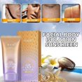 thumbnail image 3 of 2PCS Facial Body Isolation Sunscreen Lotion Whitening Brightening New, 3 of 5