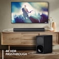 thumbnail image 4 of Restored Sony HTG700 3.1CH DOLBY ATMOS / DTS:X SOUNDBAR WITH BLUETOOTH (Refurbished), 4 of 9