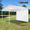 thumbnail image 3 of Instant Sun Wall Pop Up Canopy Instant Awnings for Outdoors Tear Off Foldable, 3 of 5