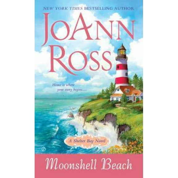 Pre-Owned Moonshell Beach (Mass Market Paperback) 0451237382 9780451237385