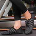 thumbnail image 3 of FLhrweasw Zapatos Acuáticos Secado Rápido para Nadar Zapatos Playa Suministros para Al Aire Libre (negro 38), 3 of 8