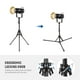 thumbnail image 3 of Soporte de luz NEEWER ST178R totalmente metálico de 70-178 cm para fotografía, 3 of 8