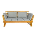 thumbnail image 1 of Sofá Cama Convertible Bossa Elegante para Exteriores Lassi, 1 of 5