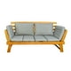 thumbnail image 1 of Sofá Cama Convertible Bossa Elegante para Exteriores Lassi, 1 of 5