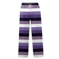 thumbnail image 6 of Endives Women's Casual Wide Leg Pants Lounge Pants Sweatpants Fall Winter Clothes 2025, 6 of 6