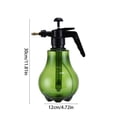 thumbnail image 3 of Plant Mister Spray Bottle 1.5L – Fine Mist Pressurized Sprayer for Indoor Plants, Flowers, Succulents and Gardening, Leakproof Plastic Watering Can, 3 of 6