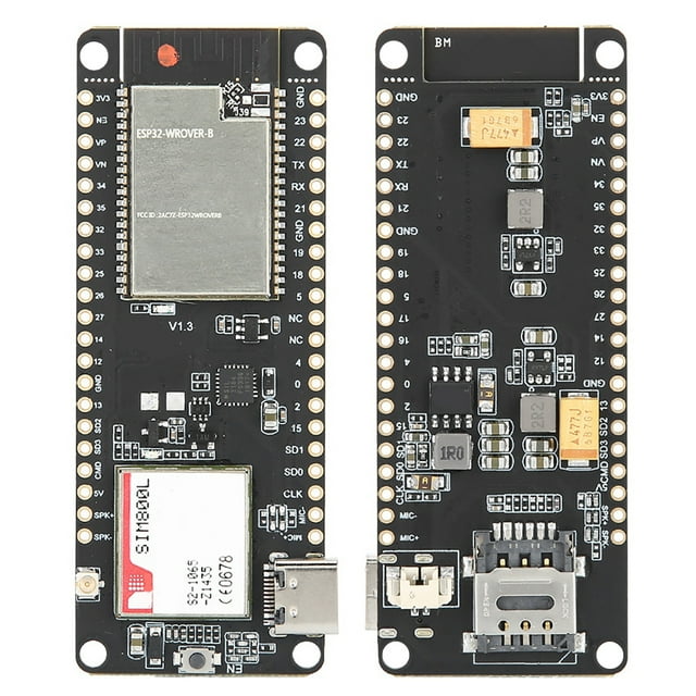 Placa De Desarrollo, Interfaz Modular, Módulo Bluetooth Con Conector JST De 2 Pines Y 1,25 Mm Para Equipos De Comunicación