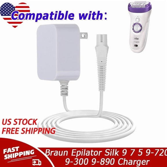 For Braun Epilator Silk 9 7 5 9-720 9-300 9-890 9-030 9-880 5-810 5-620