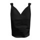 thumbnail image 4 of Camiseta sin mangas informal con lazo para mujer, elegante, moderna y transpirable., 4 of 4