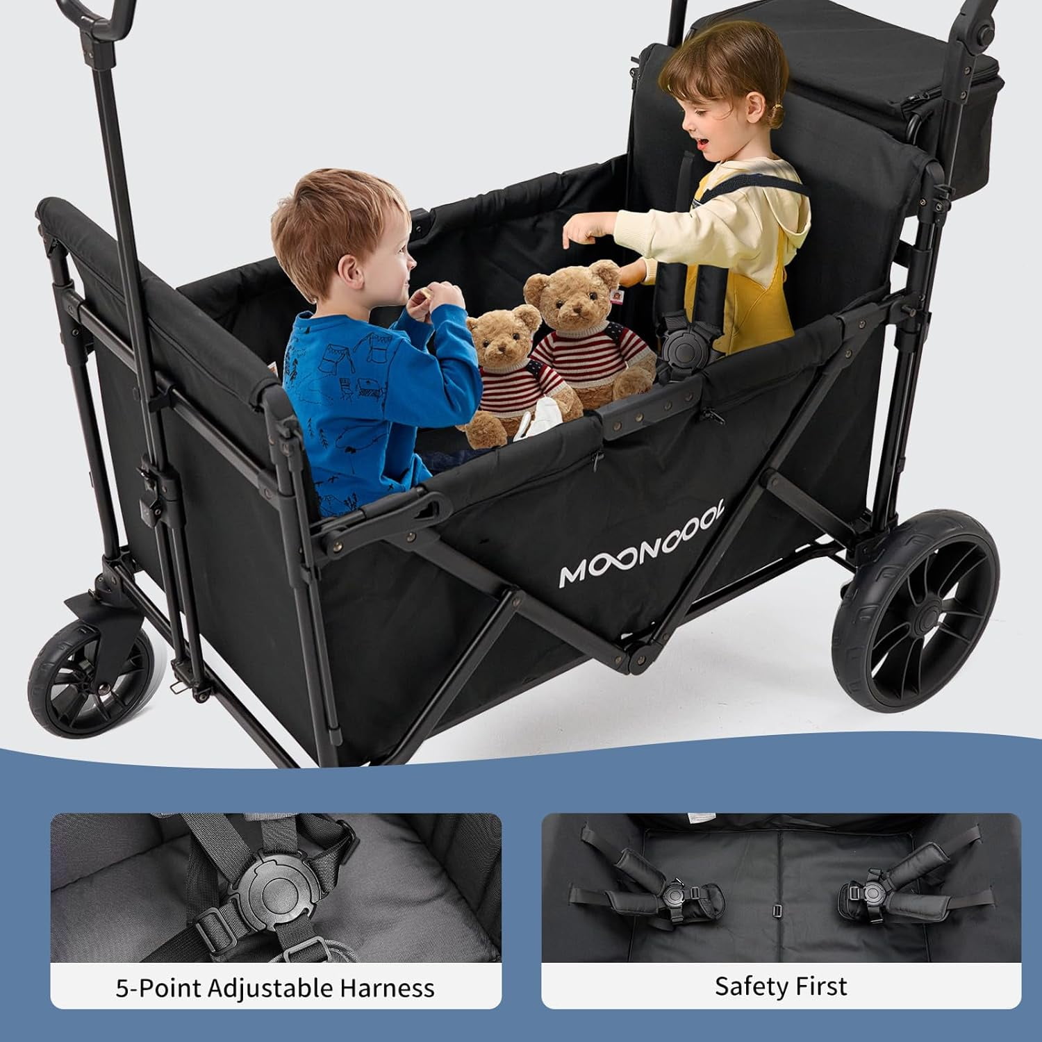 Push wagon for kids hotsell