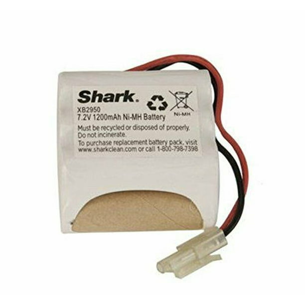 Shark Cordless Floor and Carpet Sweeper Replacement Battery XB2950