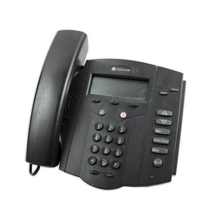 Polycom SoundPoint IP 301 SIP VoIP Phone