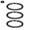 black, variant on Titanium Steel Bracelet Set 3-Piece Stackable Minimalist Jewelry for Women & Men, Silver Black Gold Stainless Steel Fashion Wrist Accessories for Daily Wear and Gift