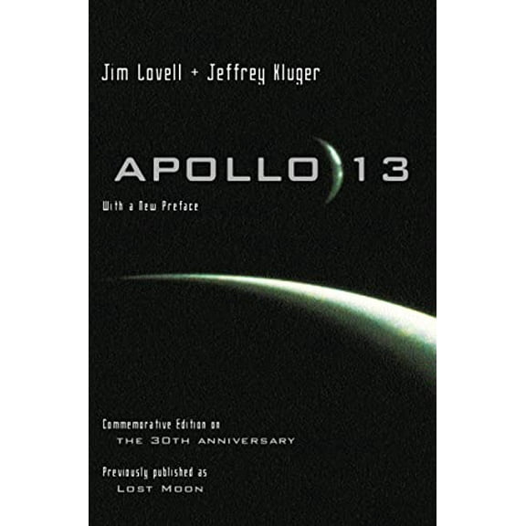 Pre-Owned Apollo 13: Anniversary Edition Paperback
