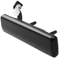 thumbnail image 2 of CAMARO 93-02 FRONT EXTERIOR DOOR HANDLE RH, Black, w/o Keyhole, Smooth, 2 of 6