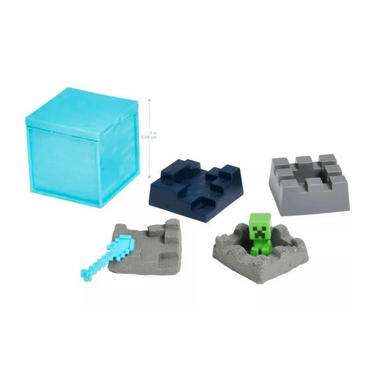 Minecraft hotsell mini sets