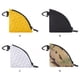 thumbnail image 4 of Eigraketly Filtros de café Bolsa de almacenamiento de papel con hebilla colgante Bolsa impermeable Bolsas portátiles multiusos Organización Bolsillo Kits de desorden para acampar Negro Eigraketly OD023667-02, 4 of 6