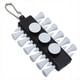thumbnail image 3 of Plástico Te Holder Carrier ball Marker 12Pcs 2 1/8 Pulgadas Tees De, 3 of 8