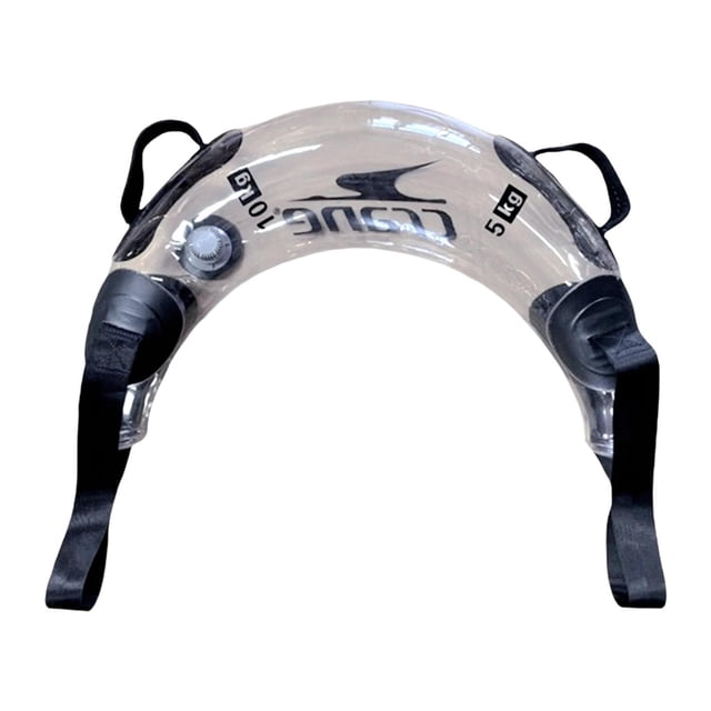 Bolsa de agua rellenable DYNWAVEMX para entrenamiento de agilidad PVC Tamaño 70 cm x 20 cm
