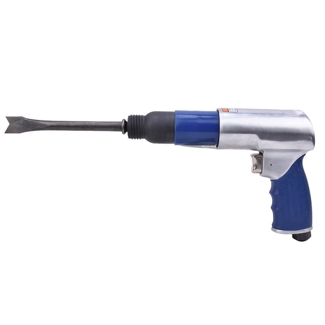 Martillo neumático, martillo neumático, equipo profesional para talleres industriales, pala neumática fabricada con cuidado